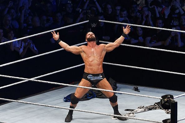 WWE Live Paris At Accorhotels Arena In Paris
